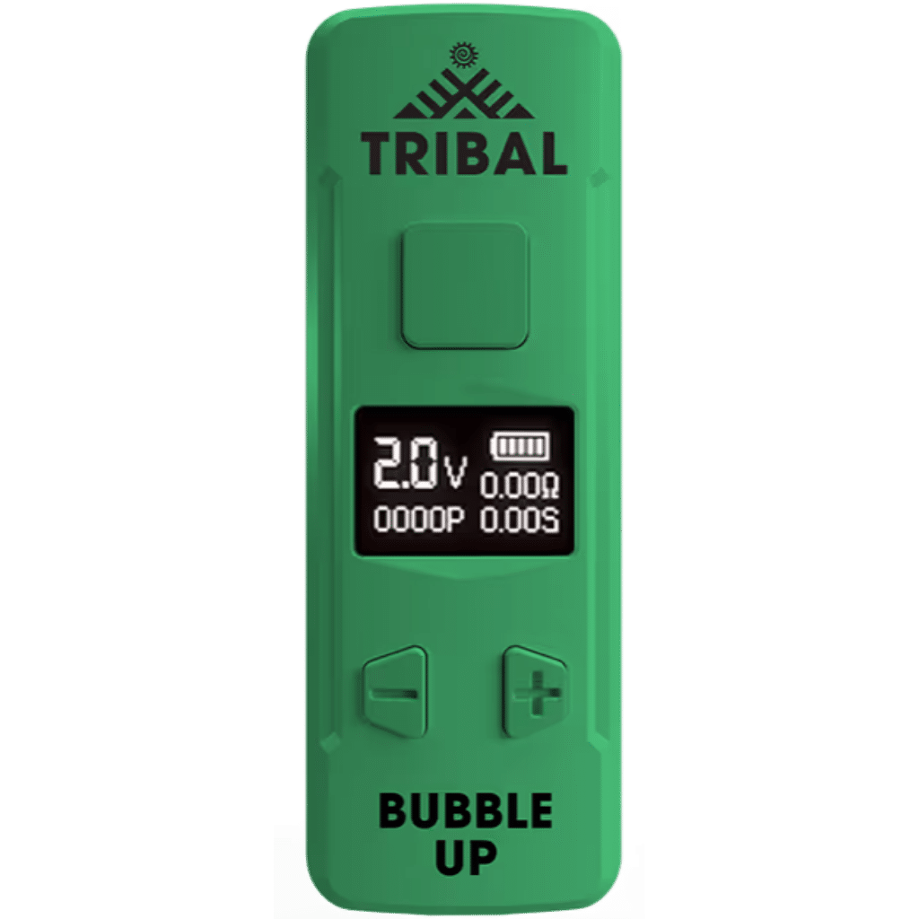 Bubble Up 510 Vape Battery by Tribal