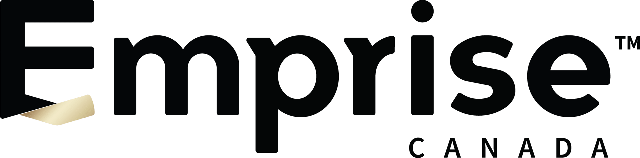 Emprise Gold Logo Black logo positive 2023 1 scaled