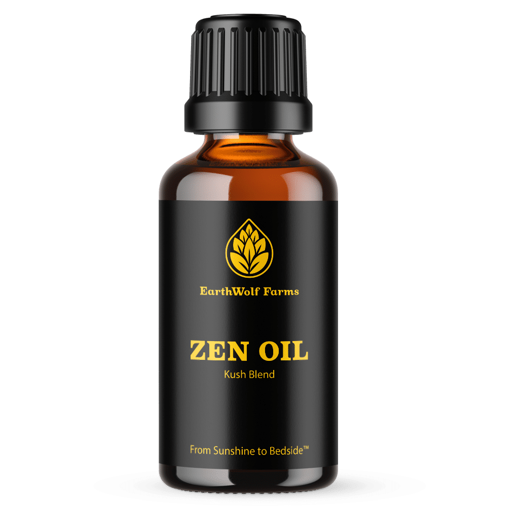 Zen Oil (Indica Blend) 1 Zen Oil (Indica Blend)