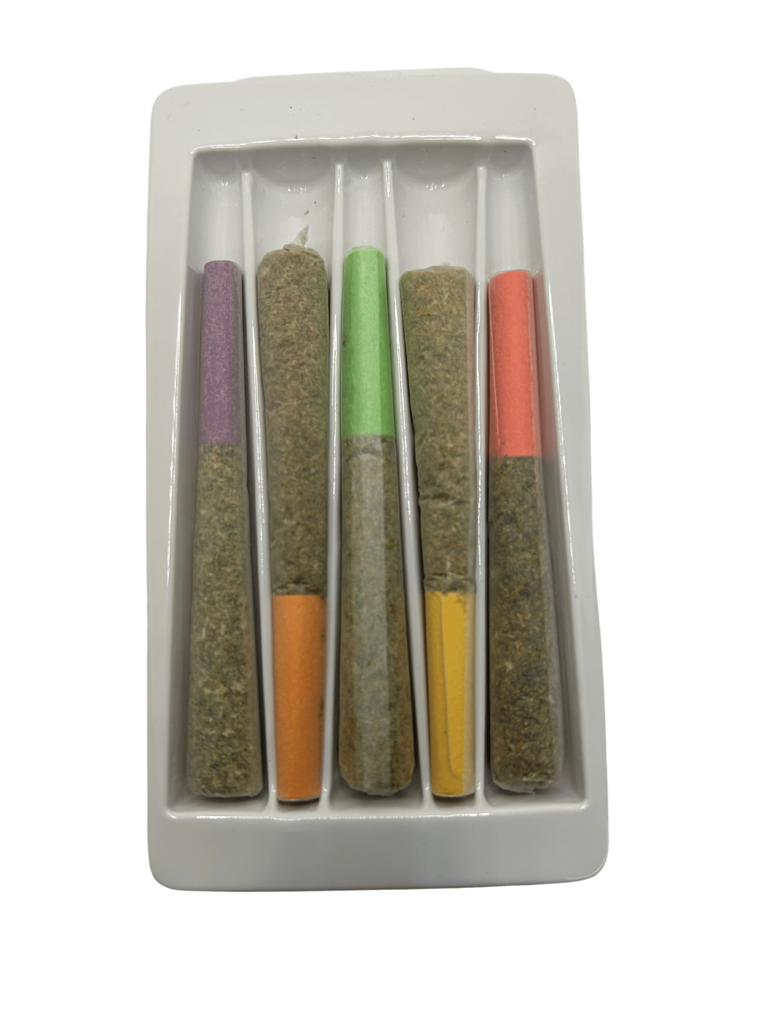 Collection Pre-roll Multi-pack (5 Strains) 1 Collection Pre-roll Multi-pack (5 Strains)