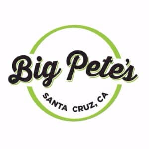 Big Pete's Cannabis Ediblies Logo on Mendo Medical