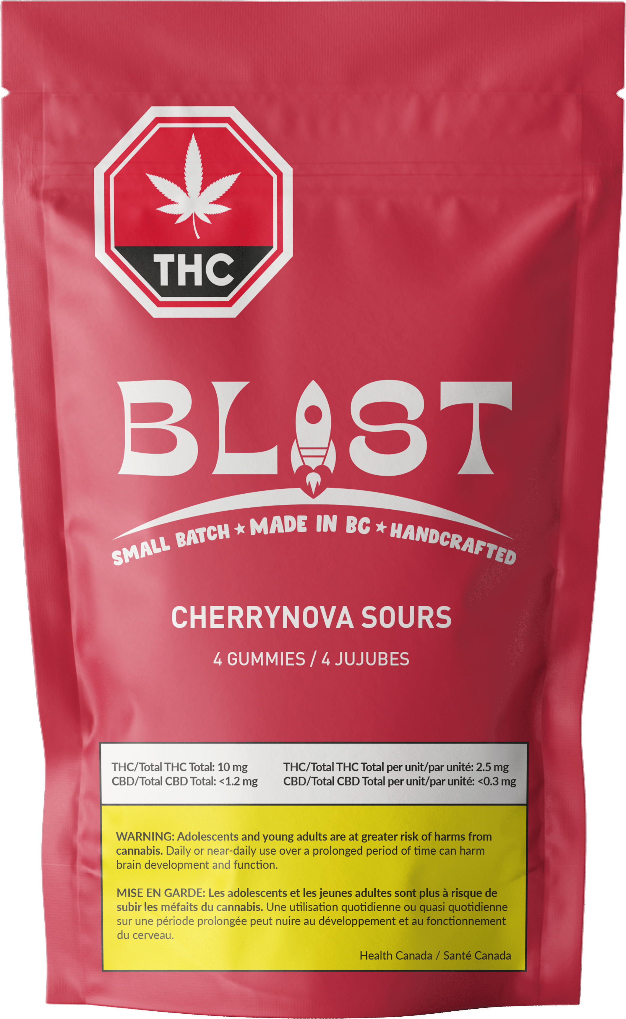 Cherrynova Sours Gummy 4 Cherrynova Sours Gummy – Image 4
