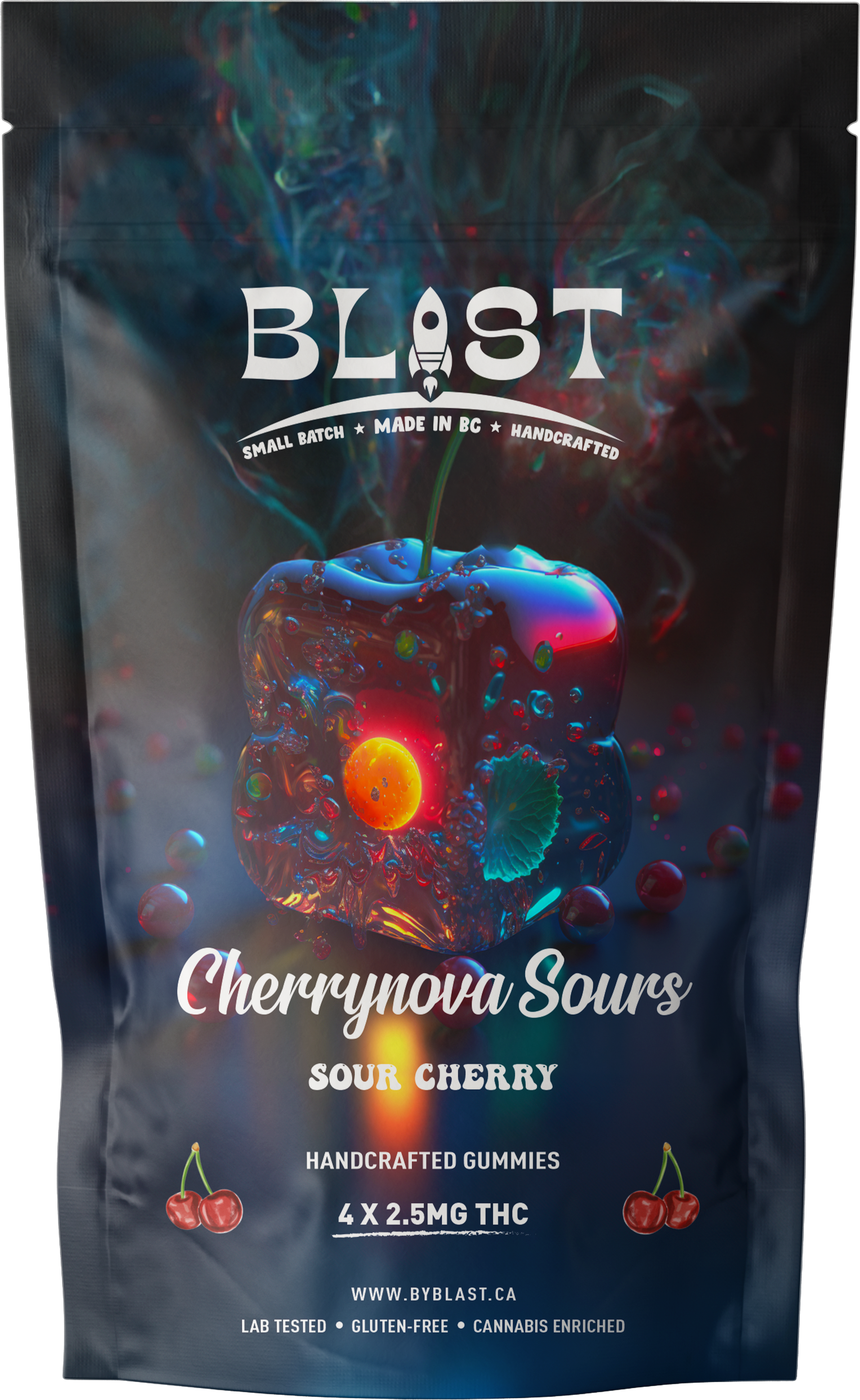 Cherrynova Sours Gummy 6 Cherrynova Sours Gummy – Image 6
