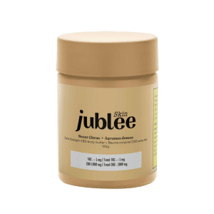 Body Butter Sweet Citrus by Jublee Skin