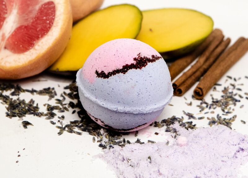 Bubba Kush - Bombe de bain 2 Bubba Kush - Bombe de bain – Image 2