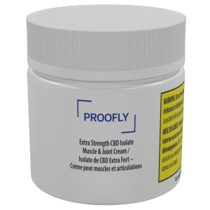 Extra Strenght CBD Isolate Muscle & Joint Cream by Proofly
