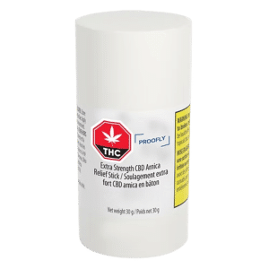 Extra Strength CBD Relief Stick by Proofly (product)