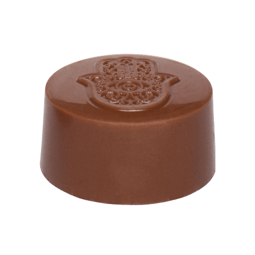 Hash Rosin Orange Hazelnut Truffle – Milk Chocolate 1 Hash Rosin Orange Hazelnut Truffle – Milk Chocolate