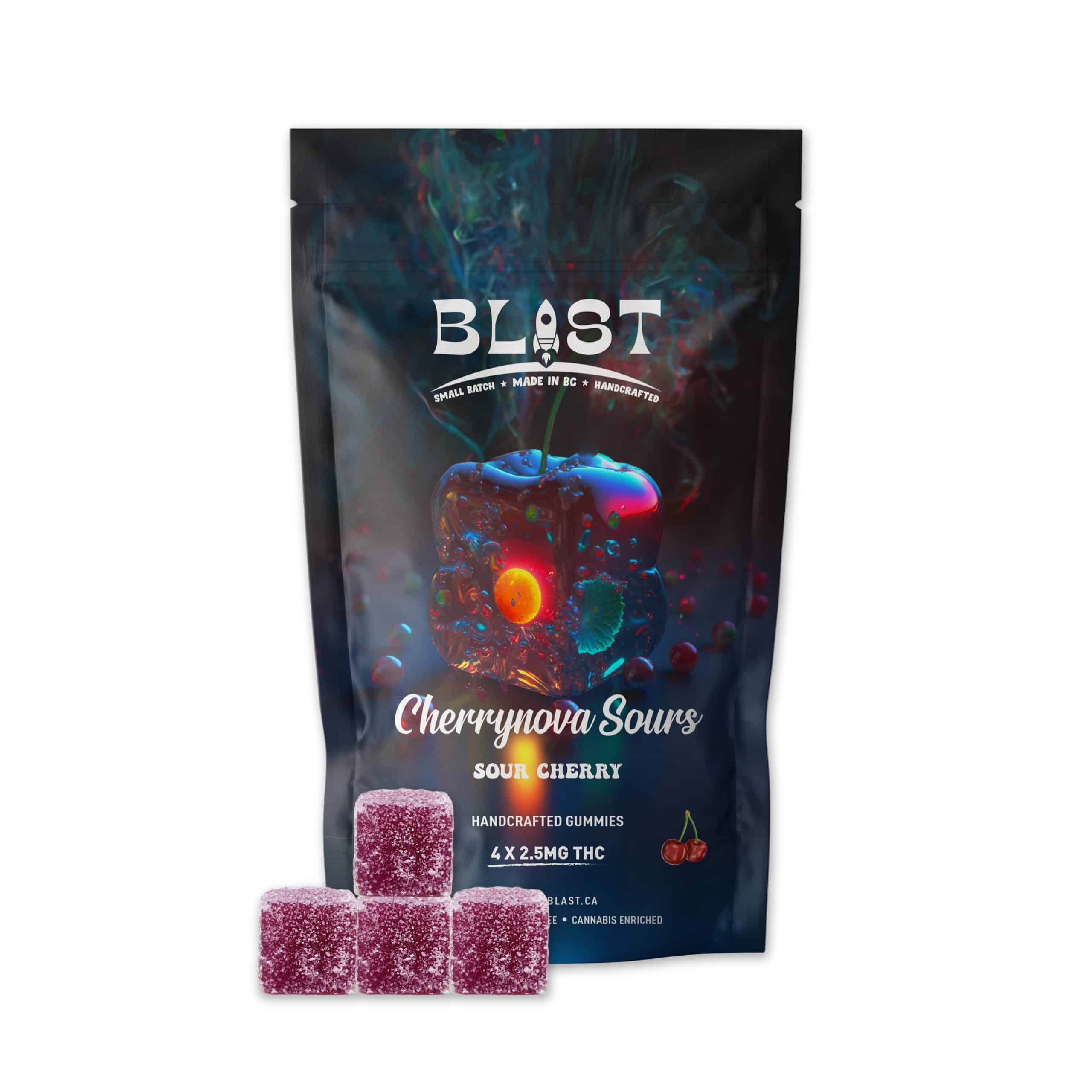 Cherrynova Sours Gummy 1 Cherrynova Sours Gummy