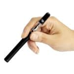 M3 CCell 510 Vape Battery (Stainless Steel) 2 M3 CCell 510 Vape Battery (Stainless Steel) - Image 2