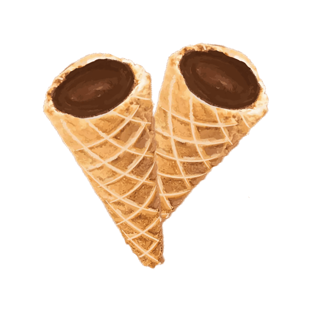 New Medical Cannabis Products at Mendo: October 22nd 2025 18 Milk Chocolate Live Rosin Waffle Cones by A-Ha! at Mendo Medical