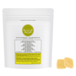 Gommes saveur poire Real Fruit de Wyld chez Mendo Medical