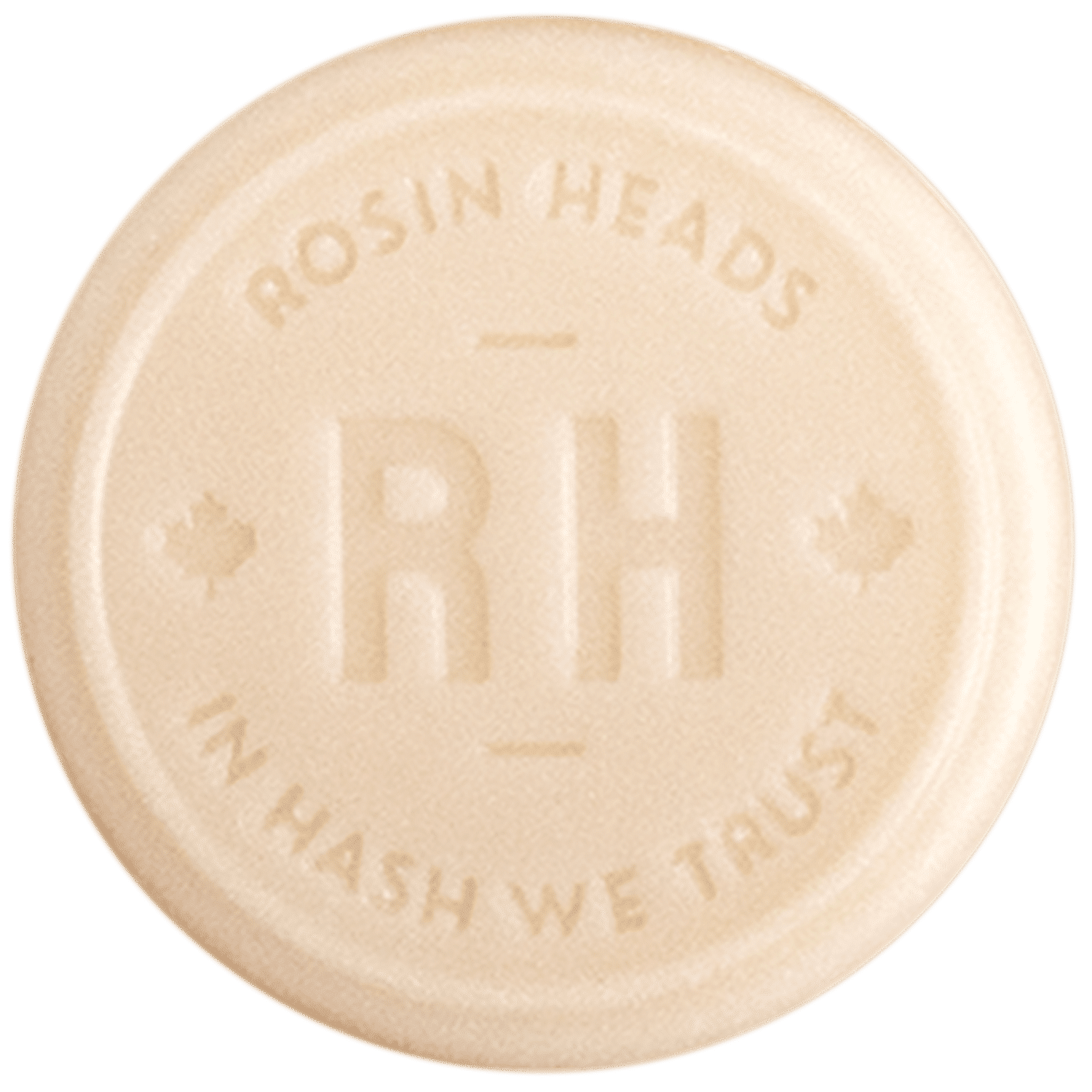 Pièce de Rosin - Yuzu et chocolat blanc 1 Pièce de Rosin - Yuzu et chocolat blanc