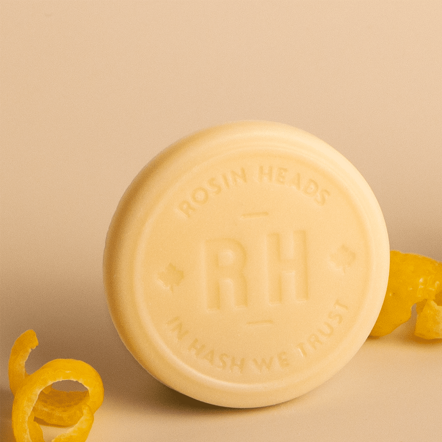 Pièce de Rosin - Yuzu et chocolat blanc 2 Pièce de Rosin - Yuzu et chocolat blanc – Image 2