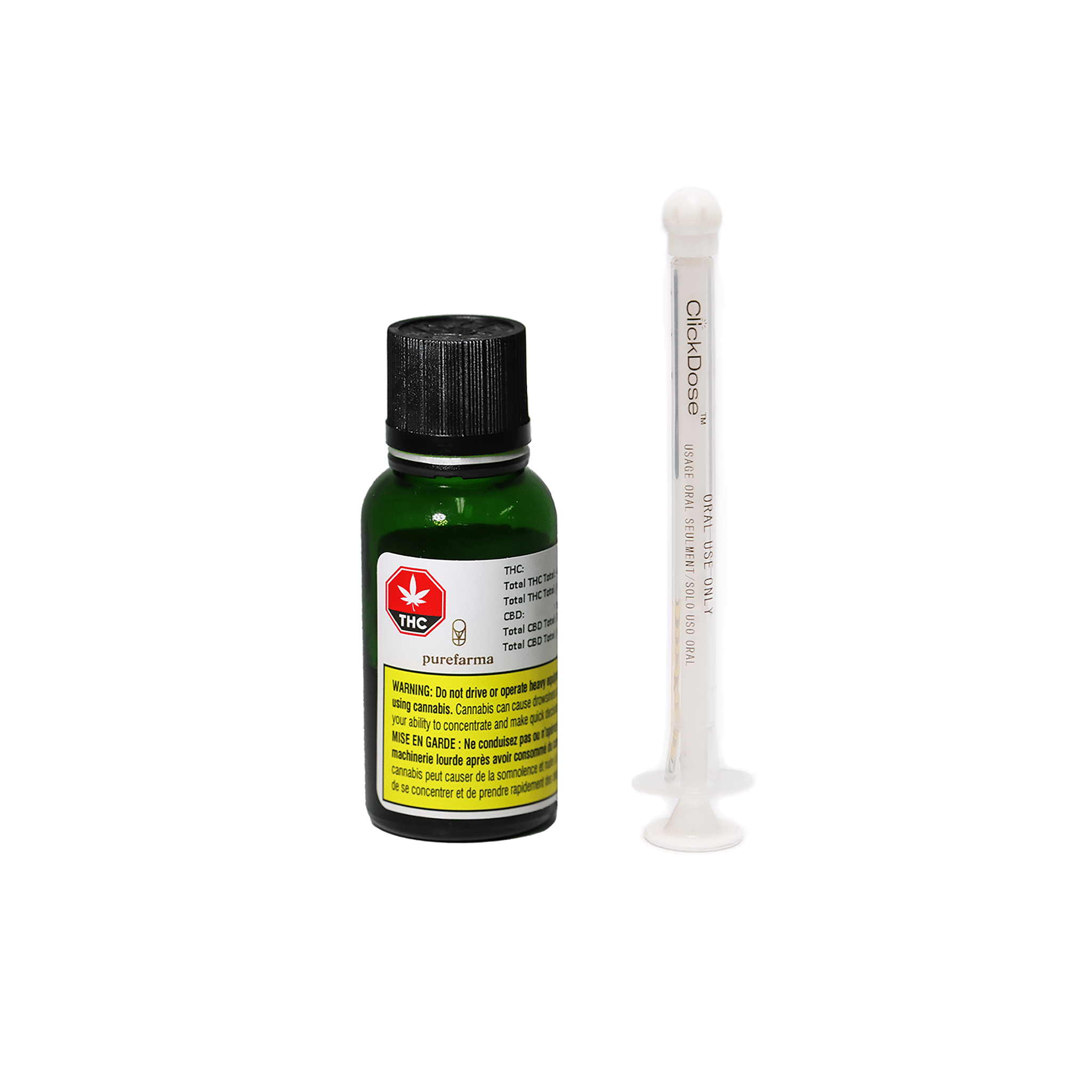 Huile de Nuit High THC 3 Huile de Nuit High THC – Image 3