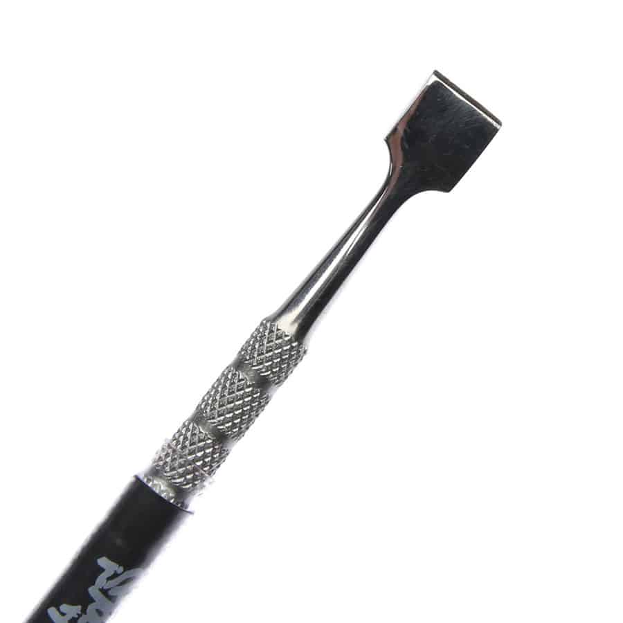 Double Sided Dabtool – Stainless Steel – 4 Double Sided Dabtool – Stainless Steel – - Image 4