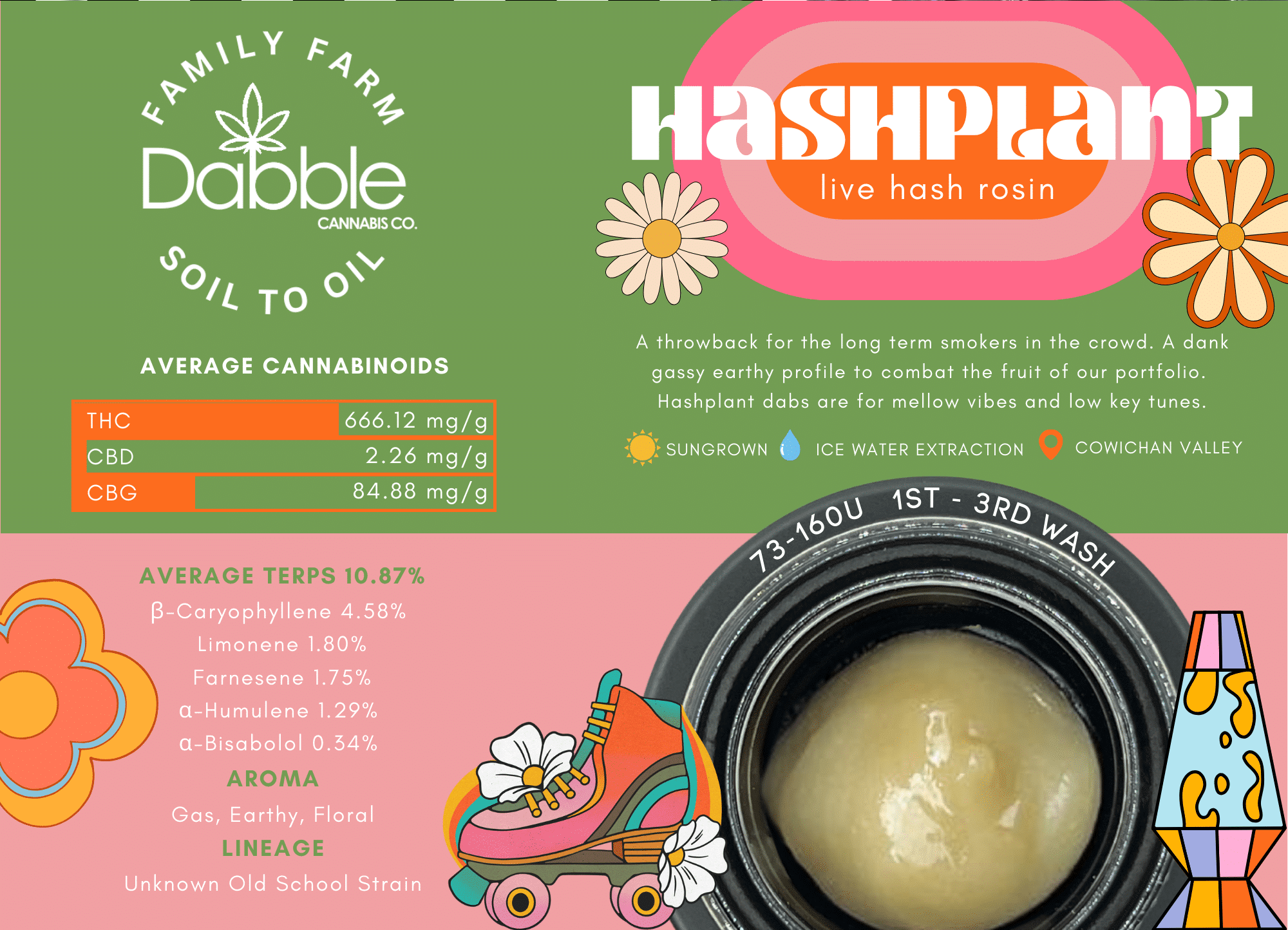 Hashplant Live Rosin 4 Hashplant Live Rosin – Image 4