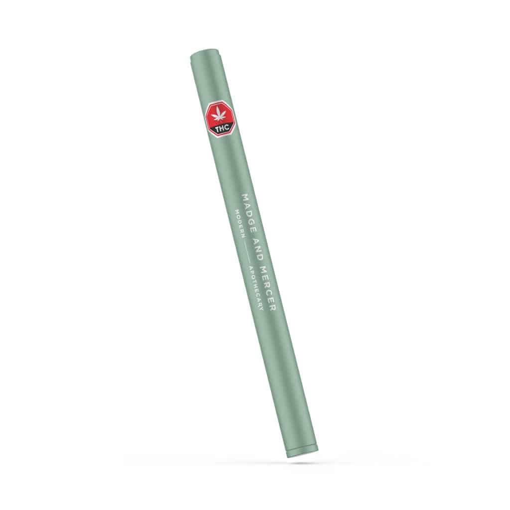 MM 002 EL Alevio Menta 4:1 CBD Disposable Vape Pen 1 MM 002 EL Alevio Menta 4:1 CBD Disposable Vape Pen
