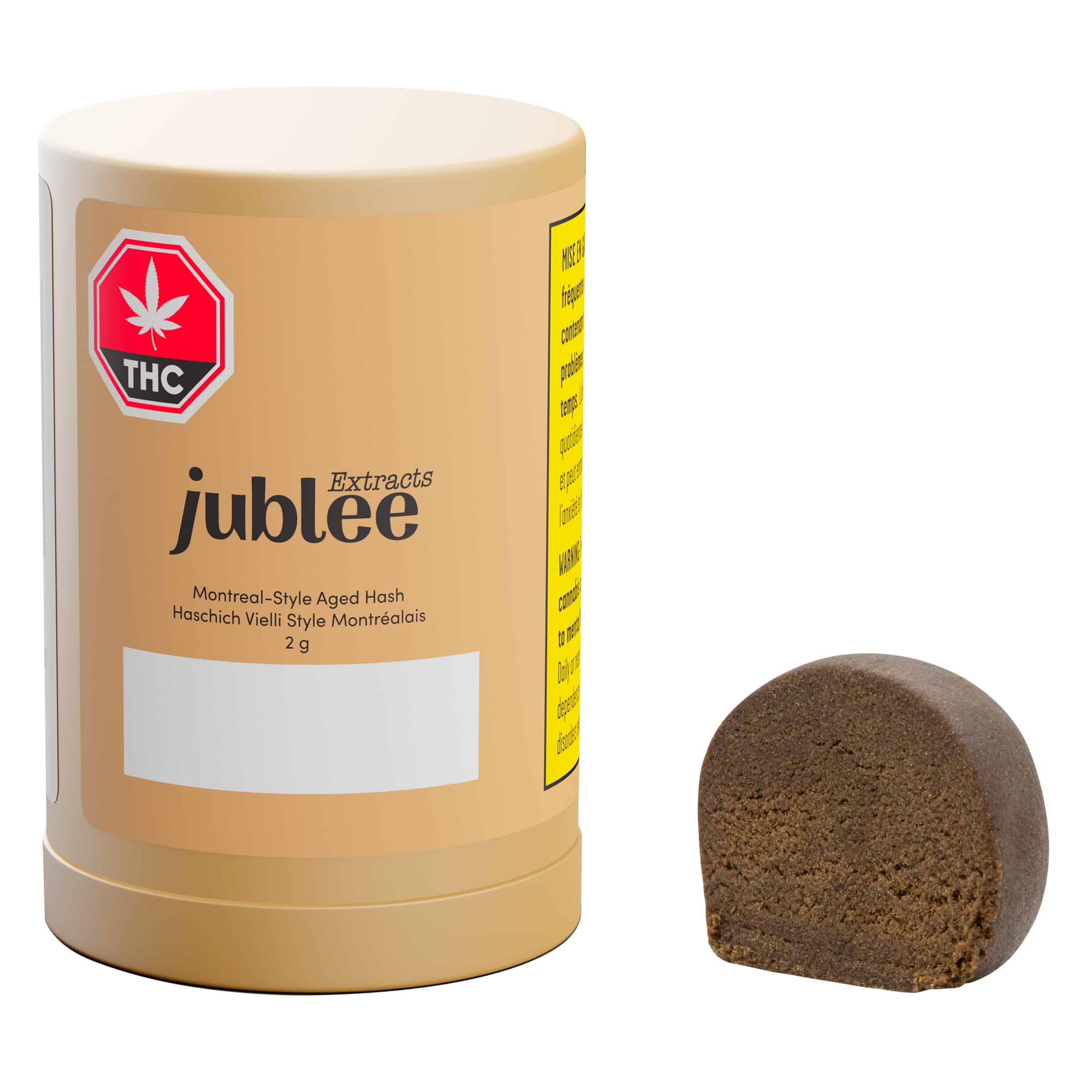 Nouveaux produits de cannabis médical chez Mendo : 21 janvier 2026 19 Montreal Style Aged Hash 2 Copie