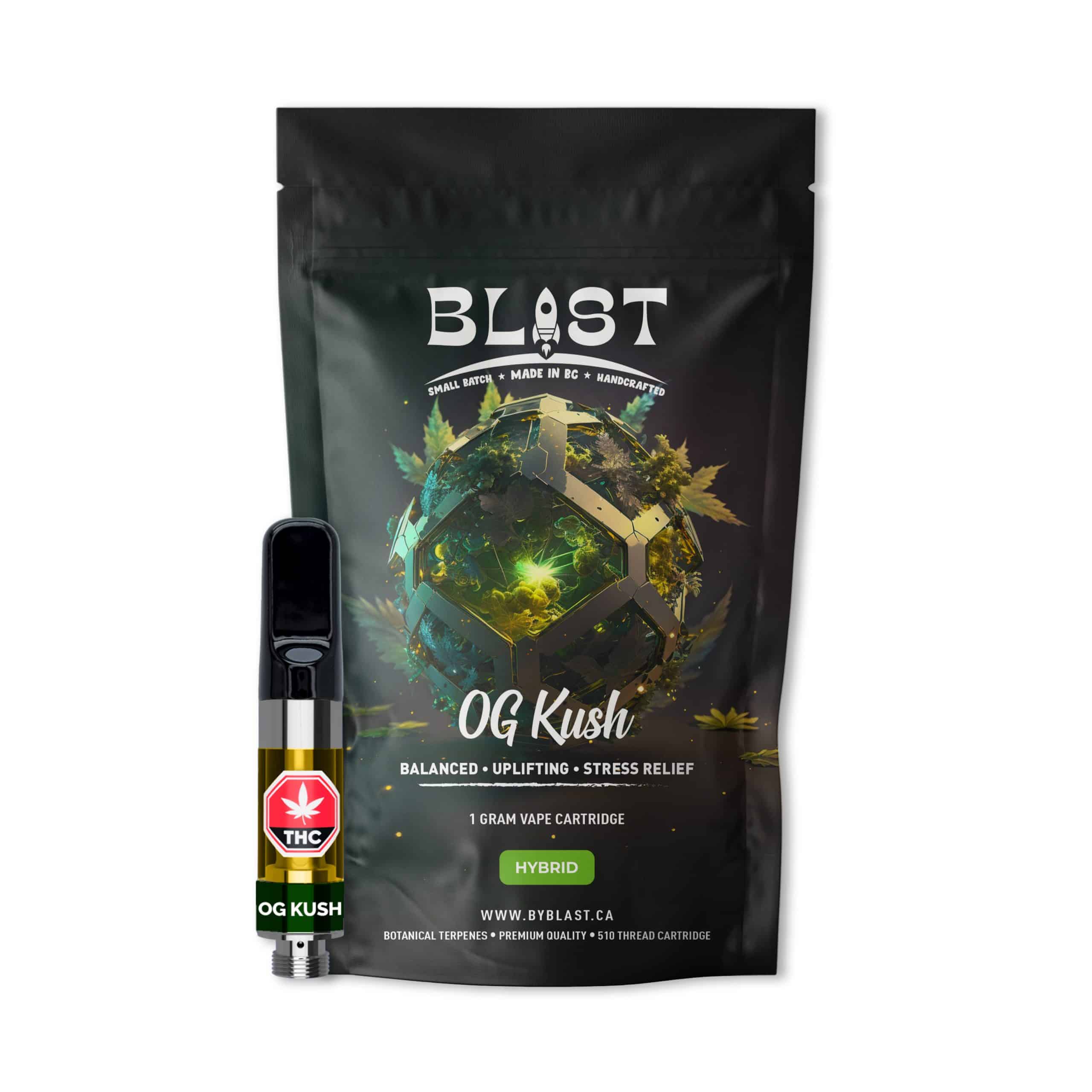 OG Kush Vape 1 OG Kush Vape