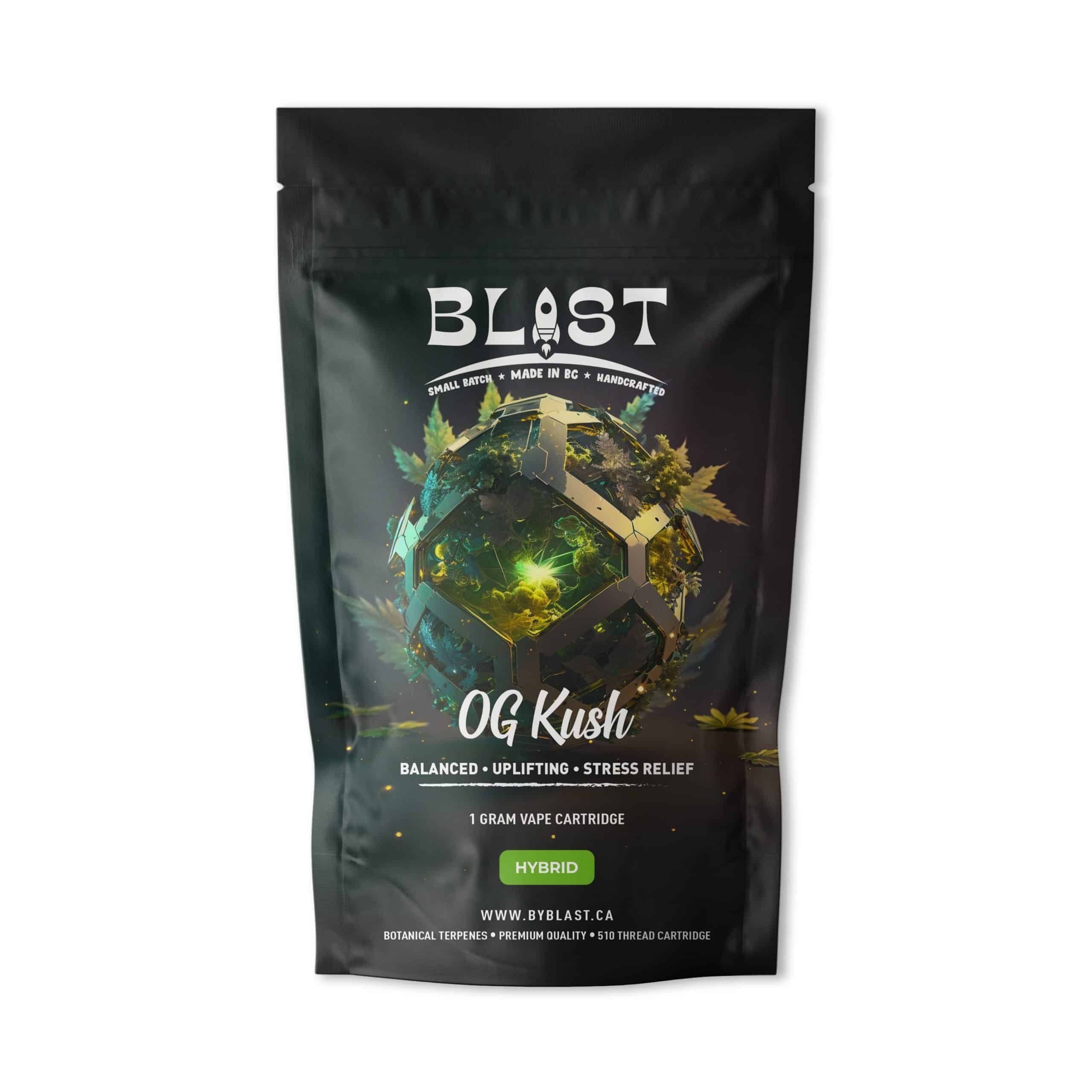 OG Kush Vape 3 OG Kush Vape – Image 3