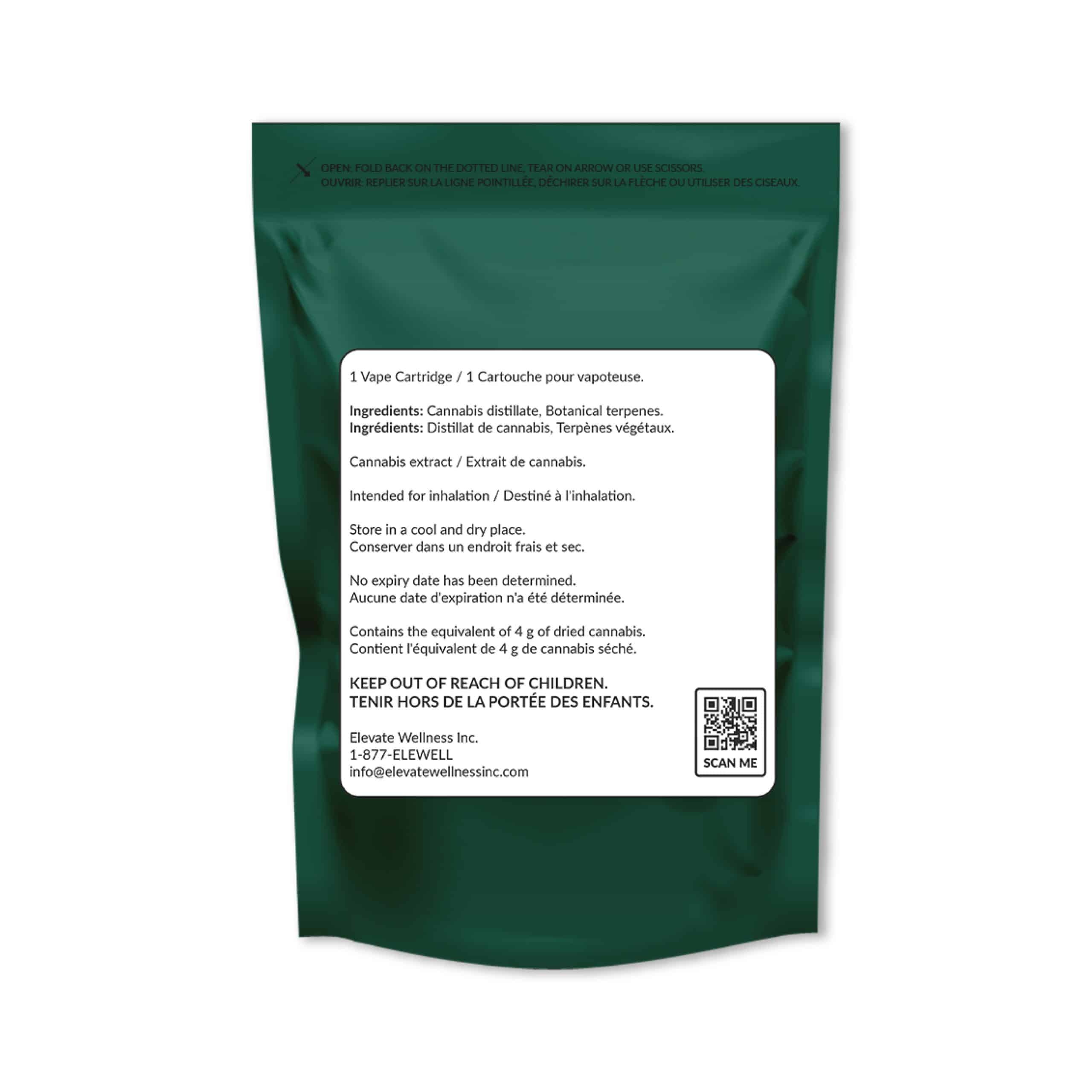 OG Kush Vape 6 OG Kush Vape – Image 6