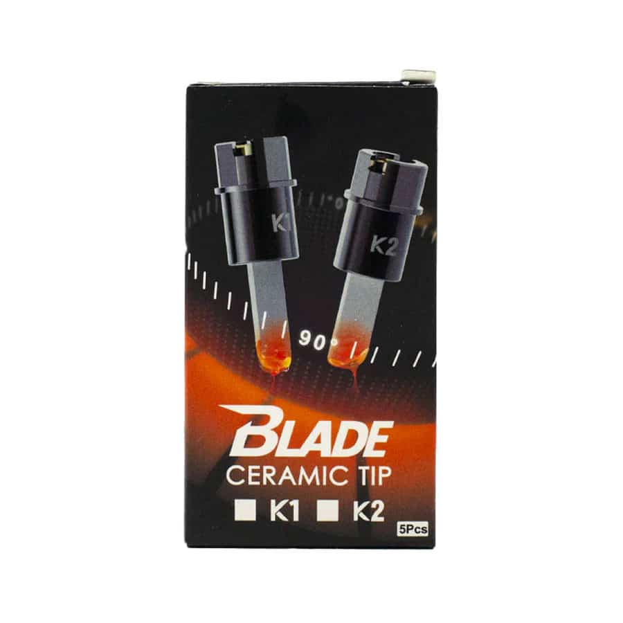 Yocan Pro. Dabbing Knife Replac. Tip K1 Black 2 Yocan Pro. Dabbing Knife Replac. Tip K1 Black - Image 2