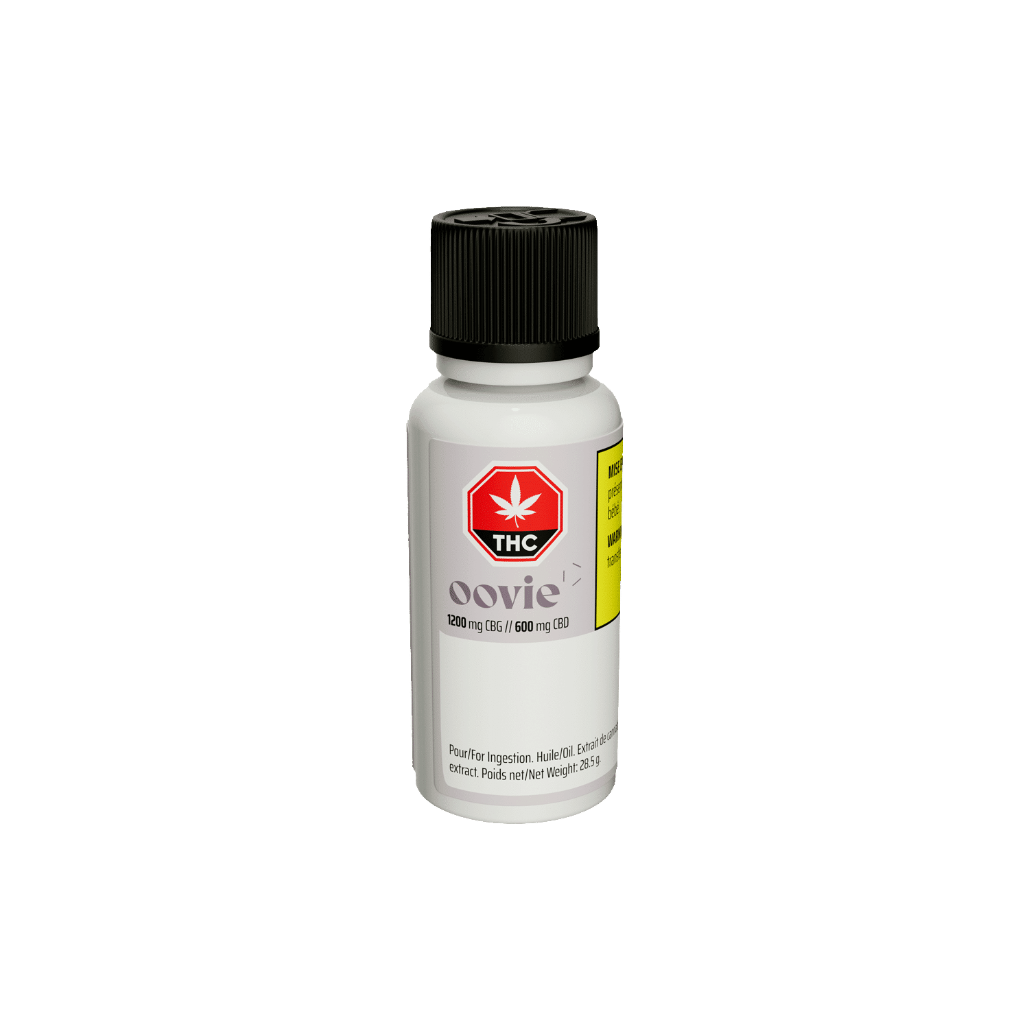 1200 mg CBG + 600 mg CBD Oil 1 1200 mg CBG + 600 mg CBD Oil