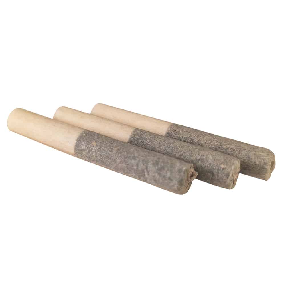 CBN+CBD 180 Winter Mint Terpenes Infused Pre-rolls 1 CBN+CBD 180 Winter Mint Terpenes Infused Pre-rolls