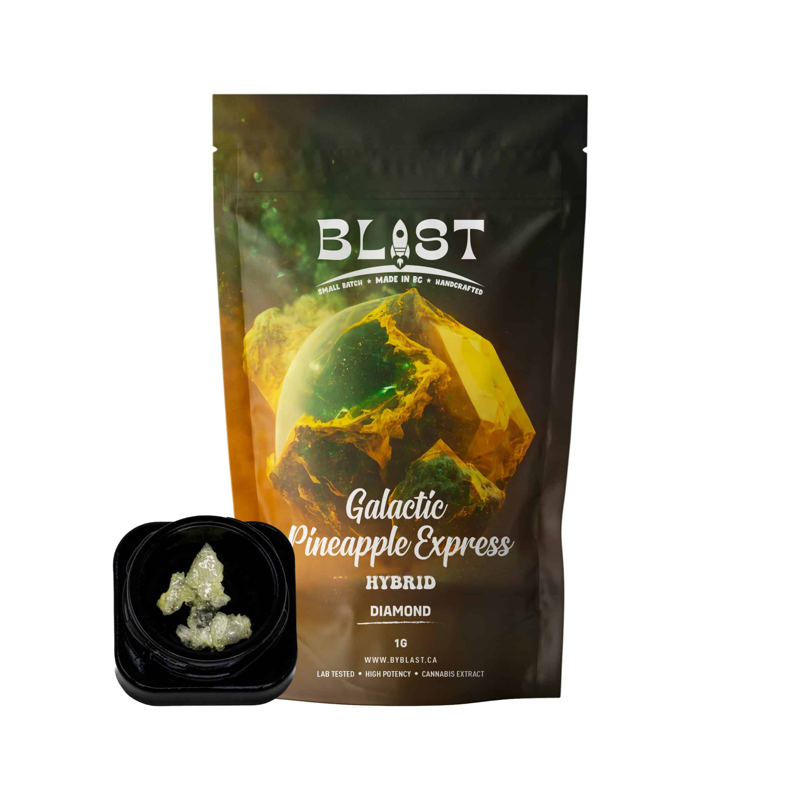 Galactic Pineapple Express Diamonds 1 Galactic Pineapple Express Diamonds