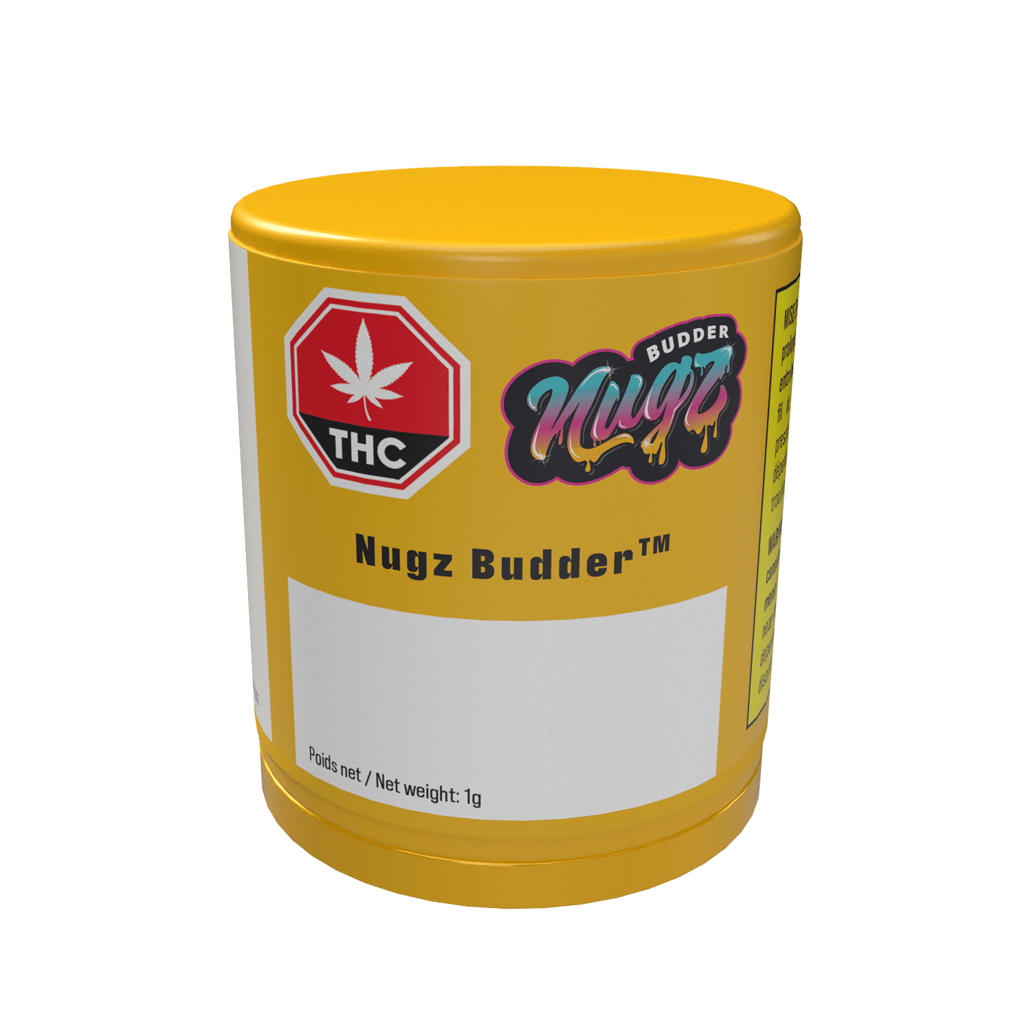 Galactic Runtz Budder 1:2 (High CBD) 1 Galactic Runtz Budder 1:2 (High CBD)