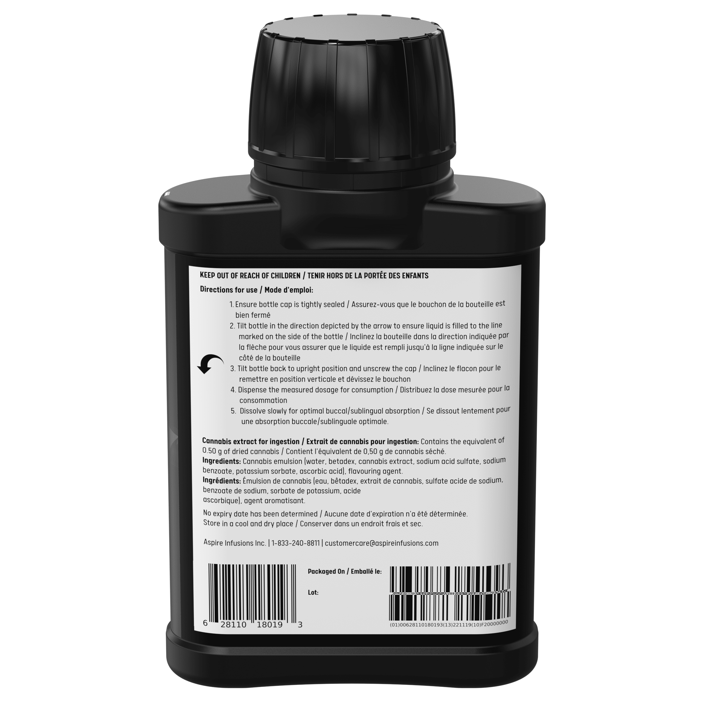 SPARK - THC Moonshots 3 SPARK - THC Moonshots - Image 3