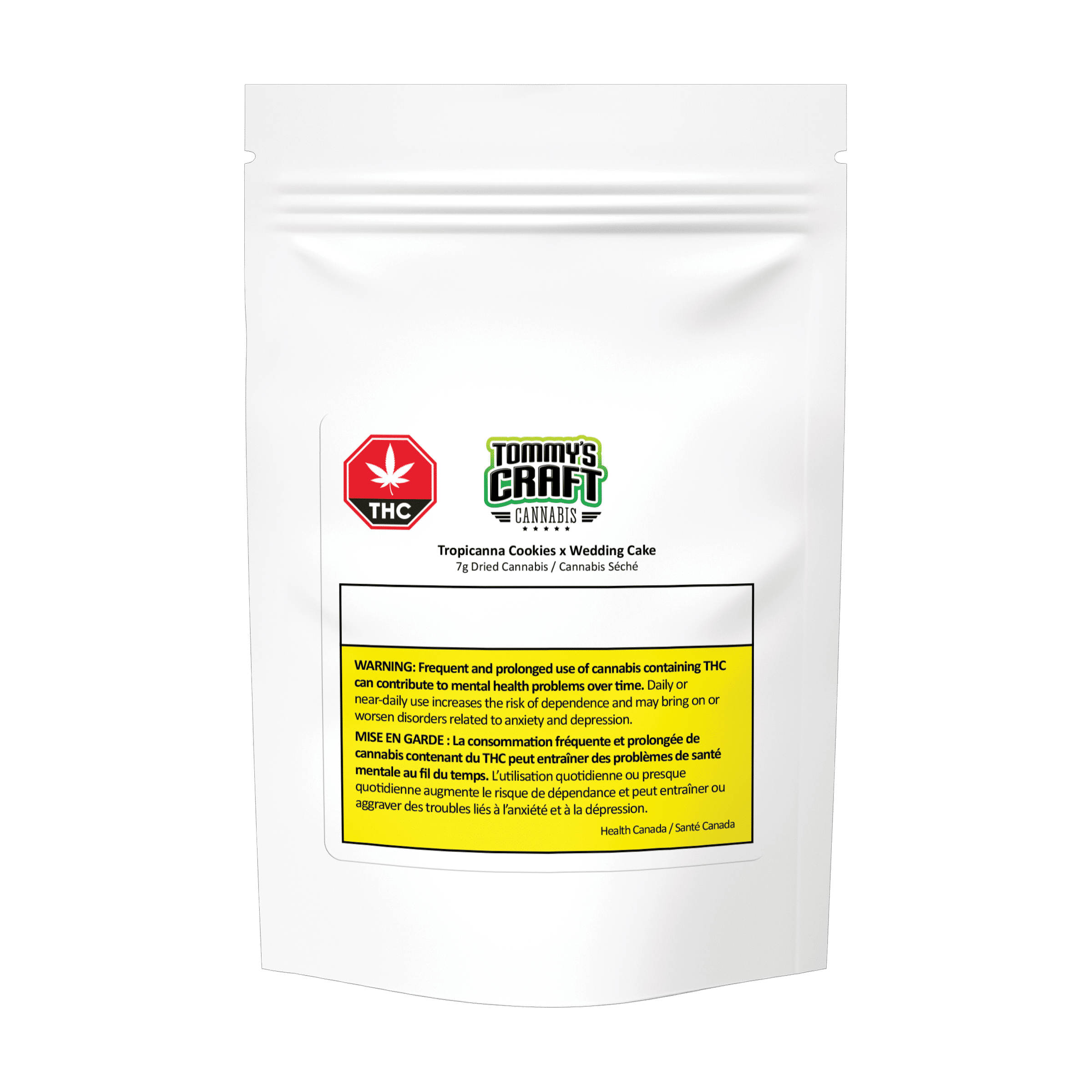 Tommy’s Choice – Tropicanna Cookies x Wedding Cake 3 Tommy’s Choice – Tropicanna Cookies x Wedding Cake – Image 3