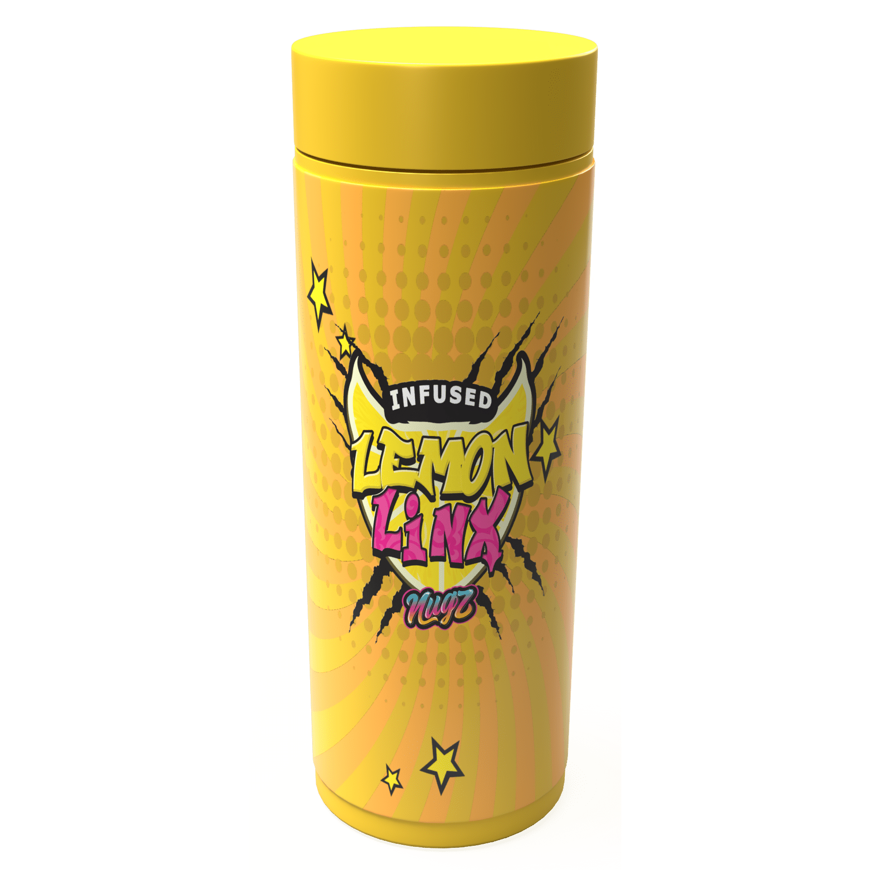 Lemon Linx Infused Pre-Rolls 1 Lemon Linx Infused Pre-Rolls