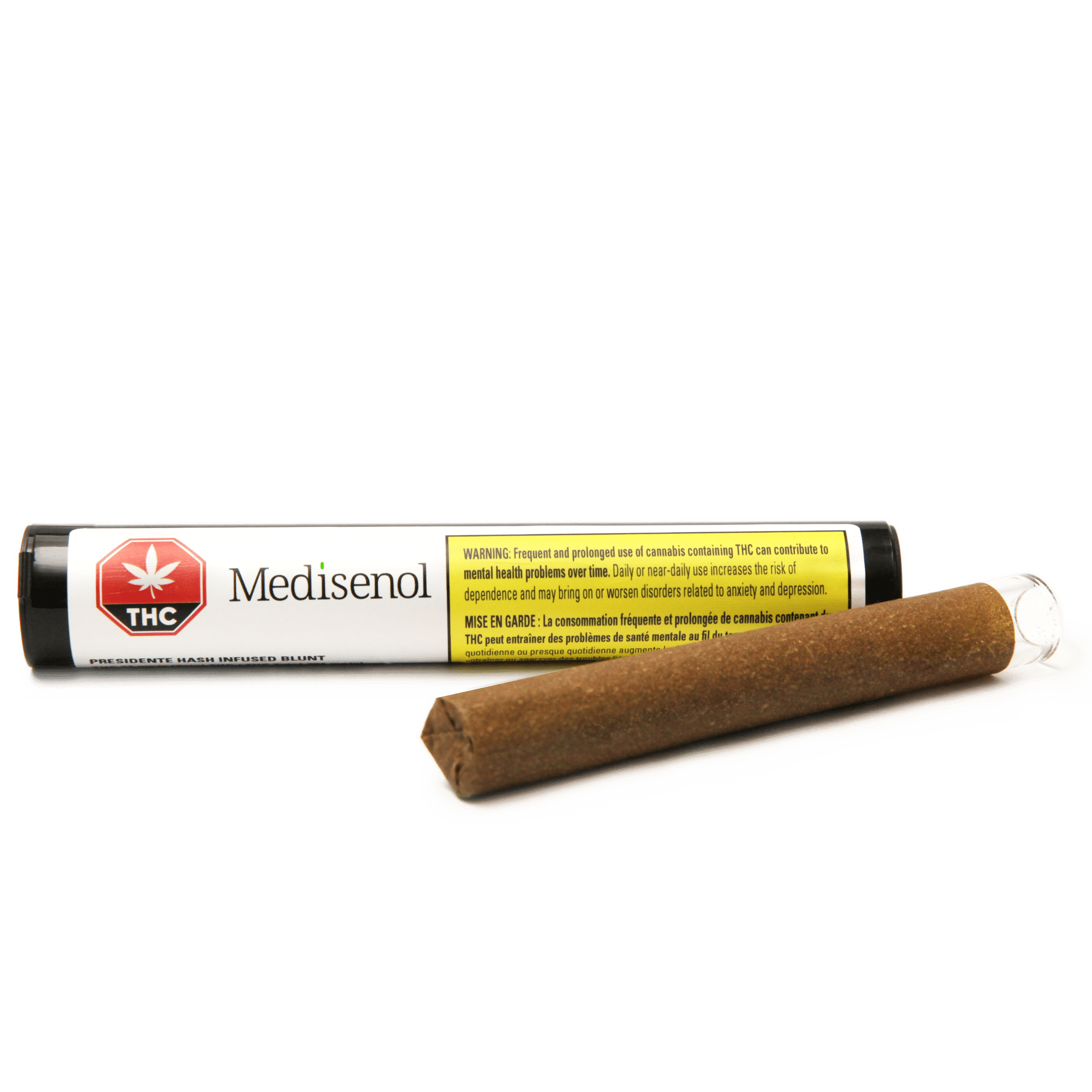 Presidente Hash Infused 2G Blunt 1 Presidente Hash Infused 2G Blunt