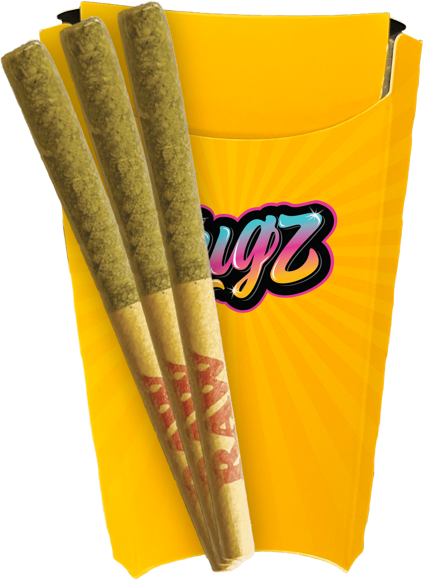 Slerple Infused Pre-Rolls 3 Slerple Infused Pre-Rolls - Image 3