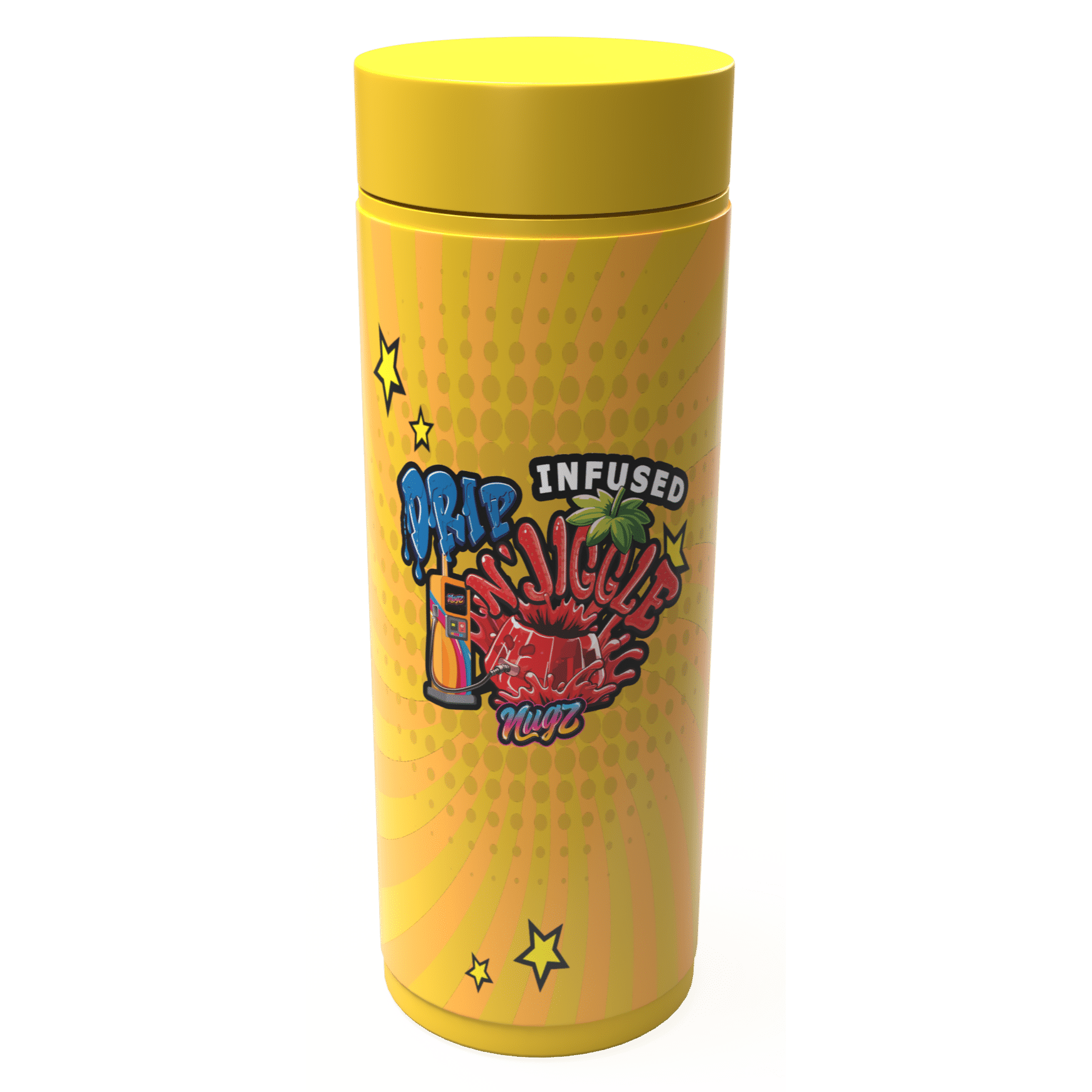 Drip n’ Jiggle Infused Pre-Rolls 1 Drip n’ Jiggle Infused Pre-Rolls