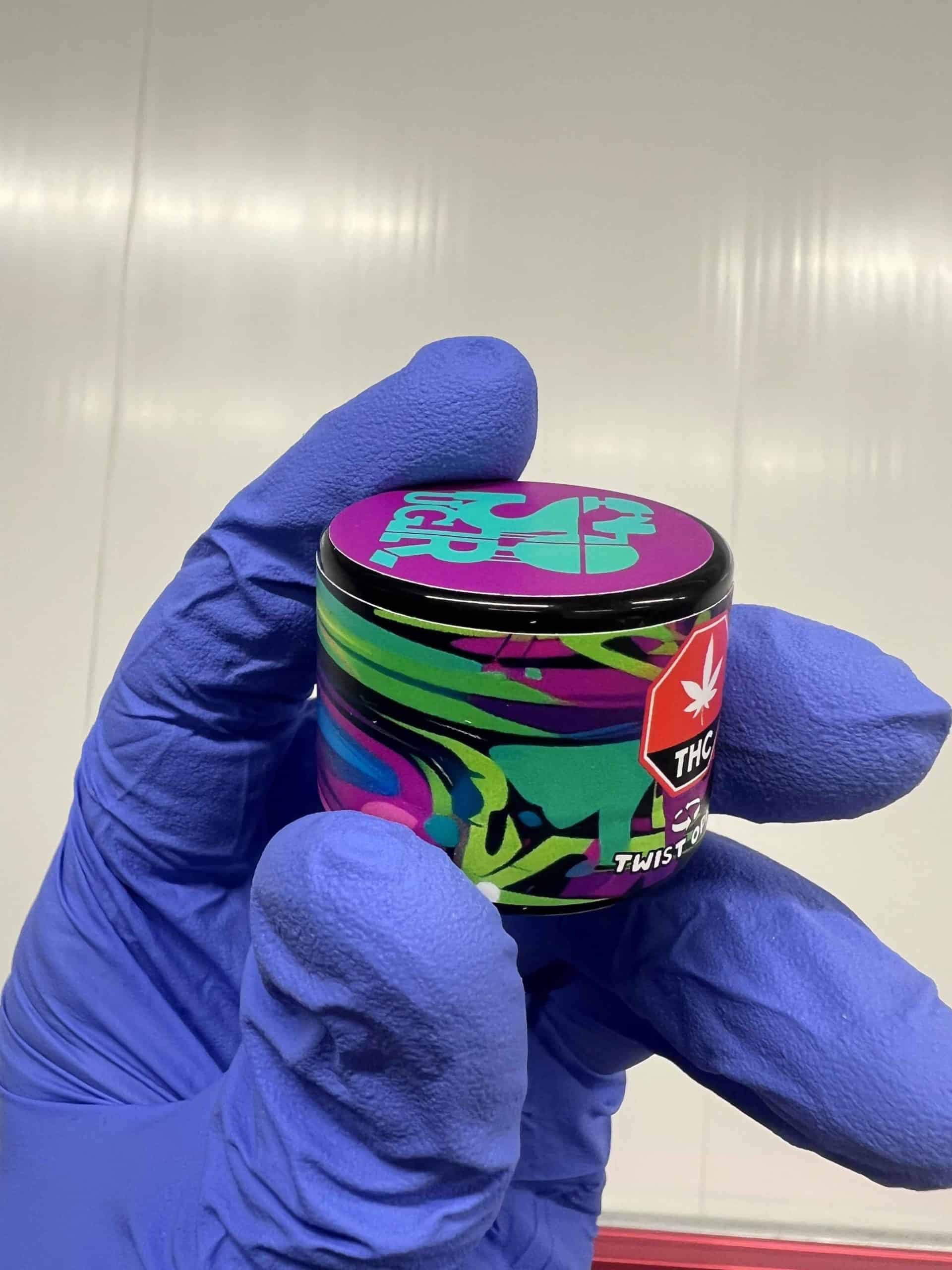 Drop Culture - Grape Gas Live Rosin 5 Drop Culture - Grape Gas Live Rosin - Image 5