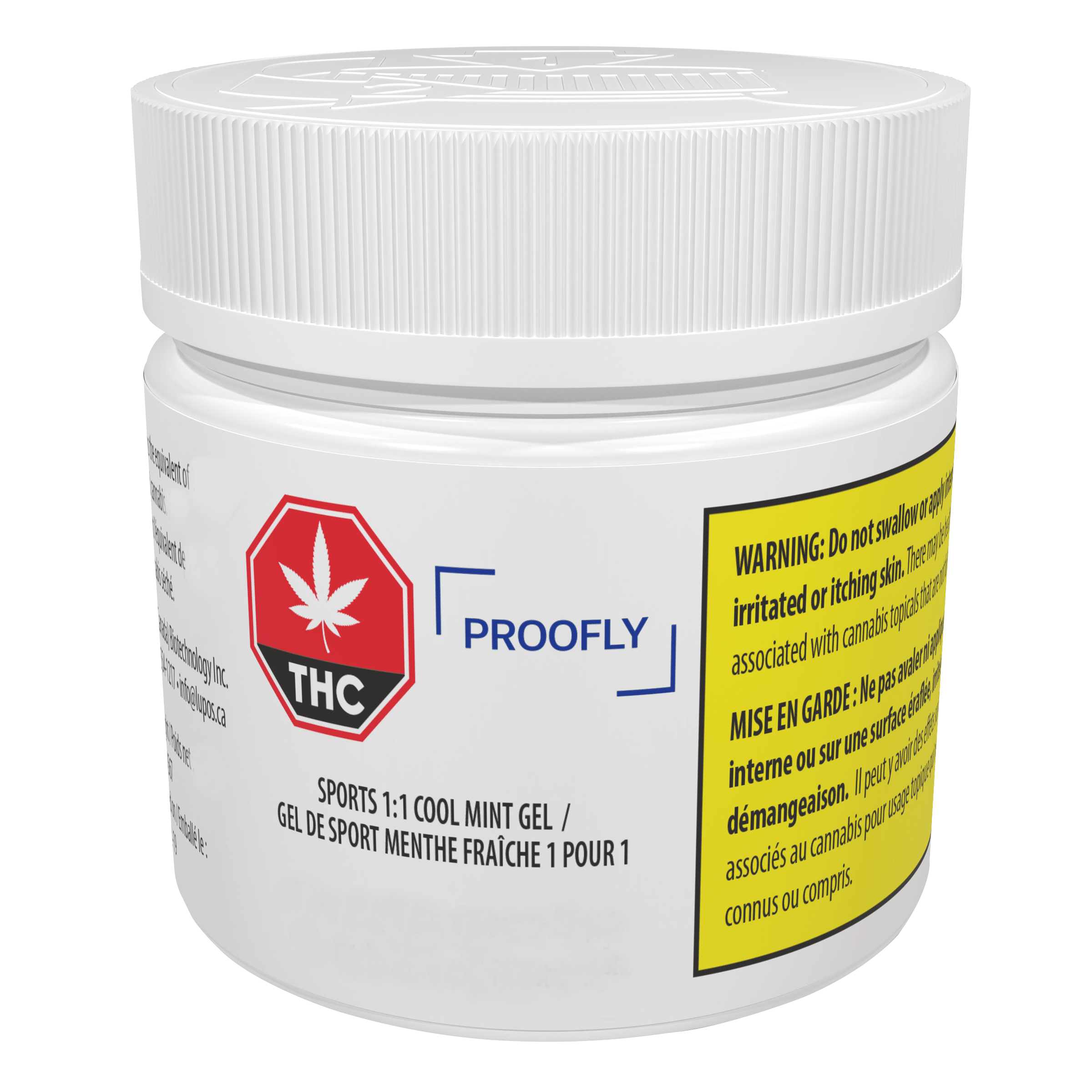 Sport 1:1 Cool Mint Gel 1 Sport 1:1 Cool Mint Gel