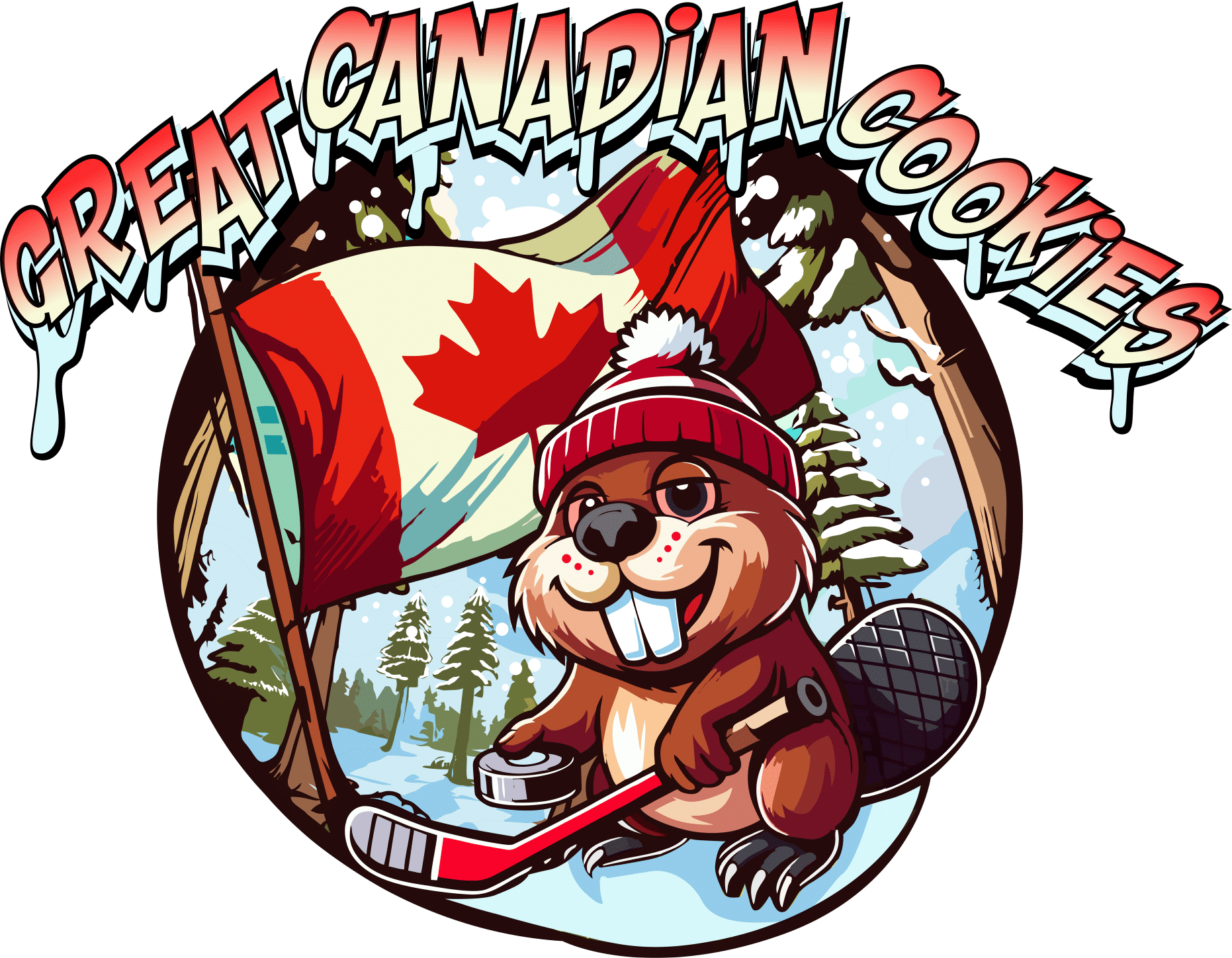 Great Canadian Cookies 3 Great Canadian Cookies - Image 3
