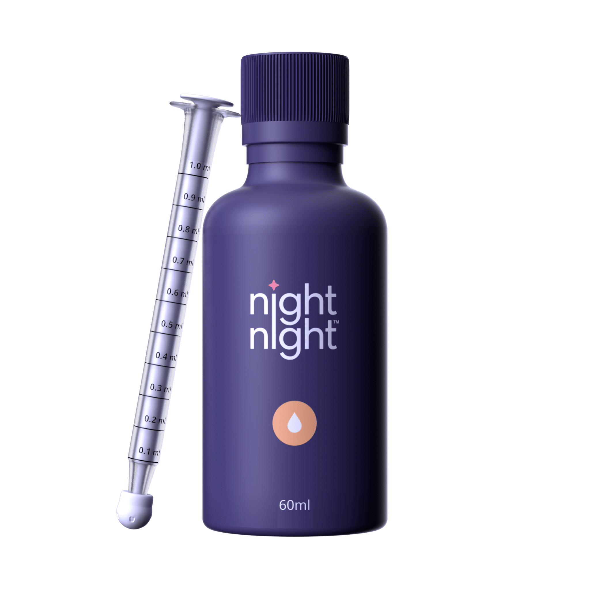 CBD+CBN 60mL Huile 1 CBD+CBN 60mL Huile