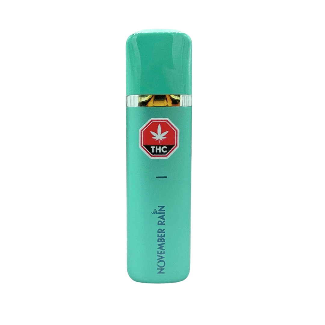 Acheter Canadian OG All-In-One Live Rosin Vape 0.5g par November Rain