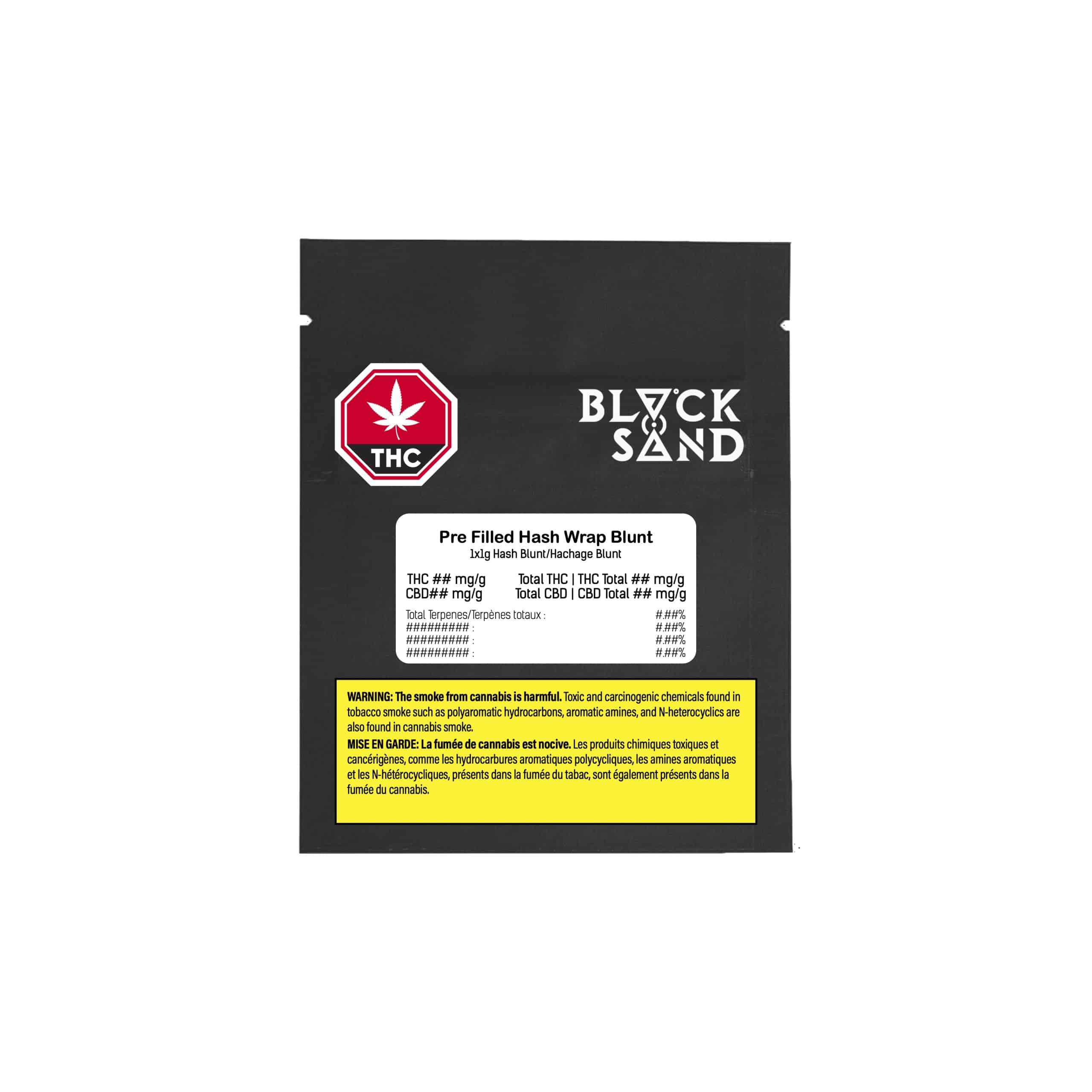 Blue Widow x Papaya Punch Rouleau de Haschisch pré-rempli 2 Blue Widow x Papaya Punch Rouleau de Haschisch pré-rempli – Image 2