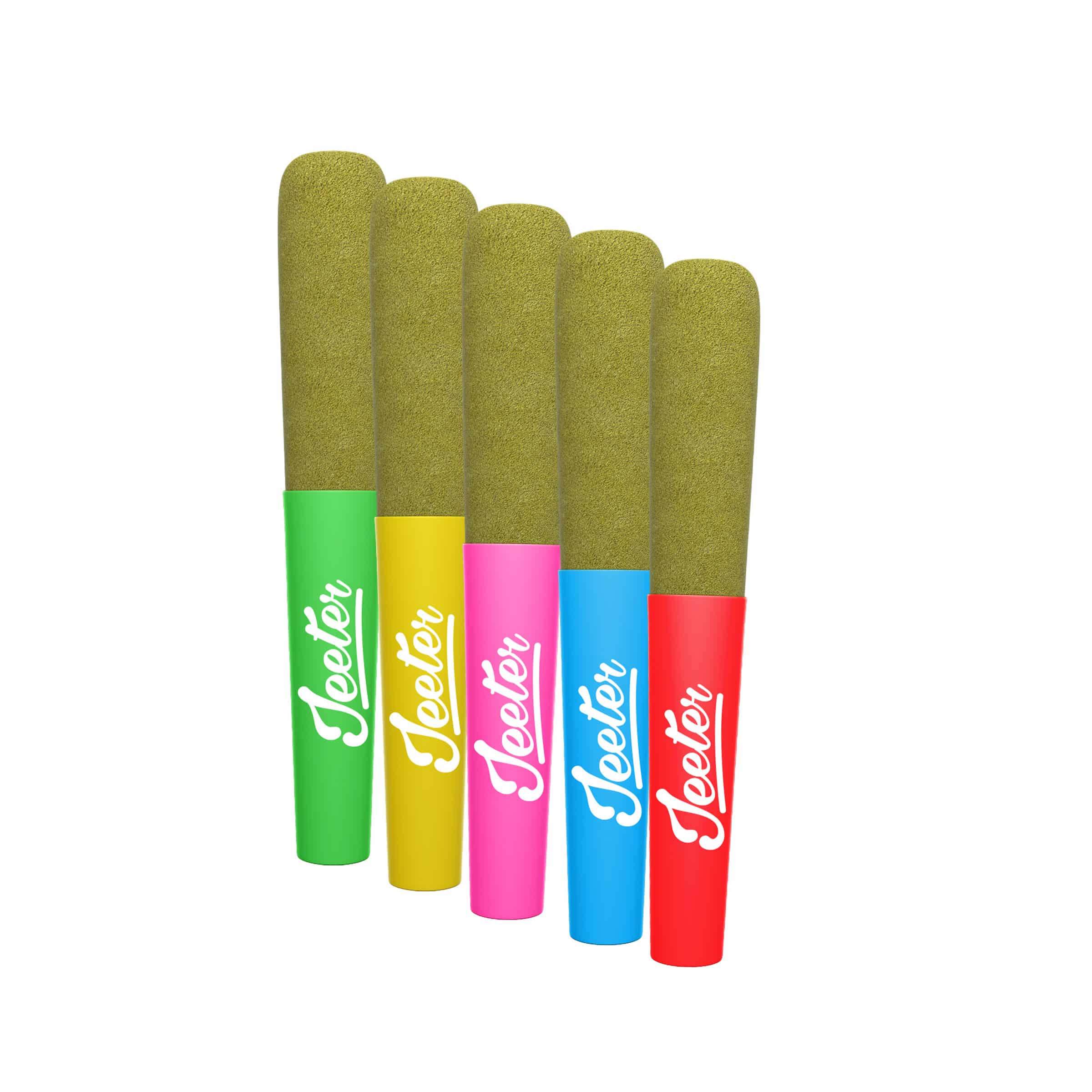 New Medical Cannabis Products at Mendo: November 5th 2025 27 Jeeter Canada MultiPack Seasonal 3