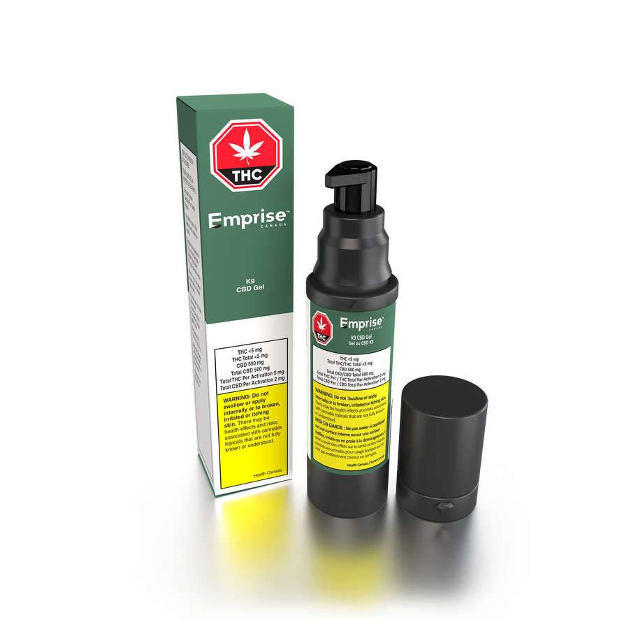 K9 CBD Topical Gel 1 K9 CBD Topical Gel