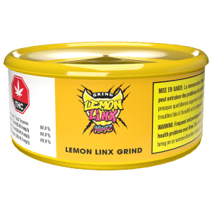 Lemon Linx Grind Flower 1 Lemon Linx Grind Flower