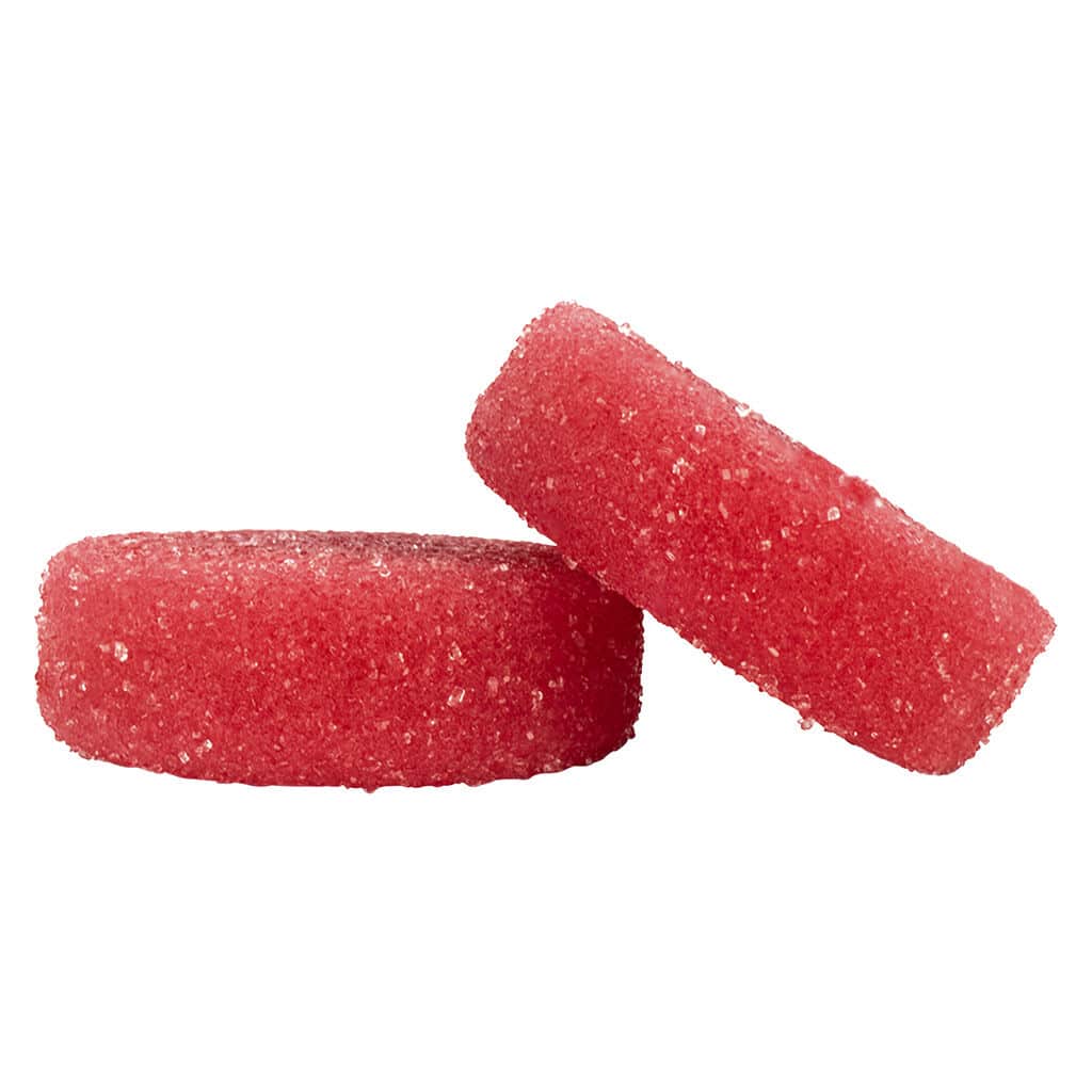 Strawberry & Hibiscus Rosin Gummies 1 Strawberry & Hibiscus Rosin Gummies