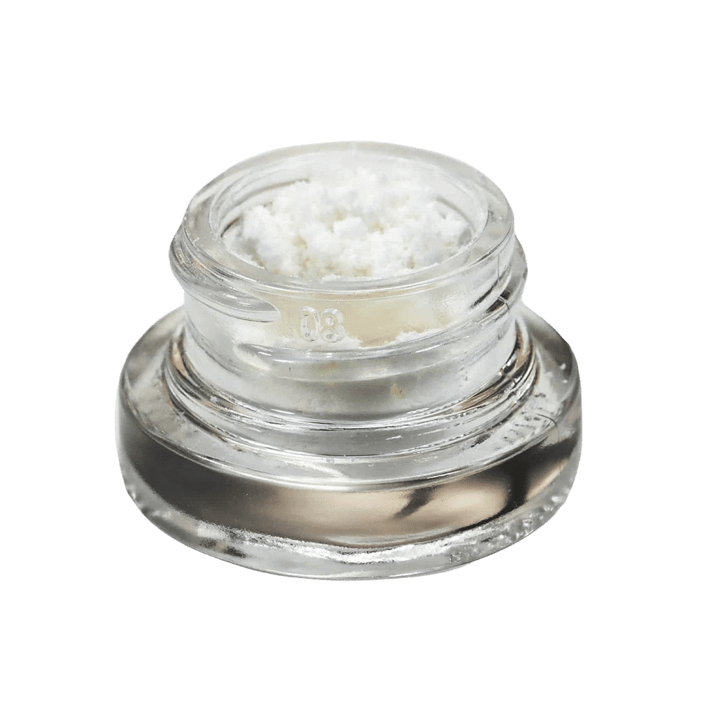 New Medical Cannabis Products at Mendo: July 16th 2025 20 isolate