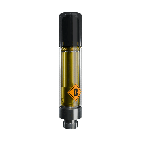 Blue Raspberry 80/20 Distillate/Live Rosin Vape Cart