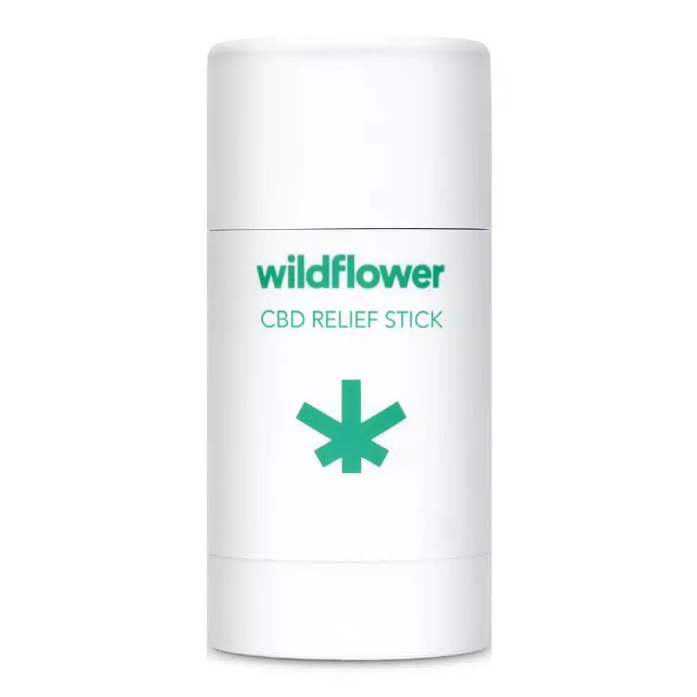 CBD Relief Stick 1 CBD Relief Stick